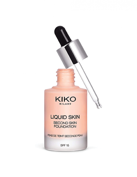 KIKO MILANO Liquid Skin течен фон дьо тен